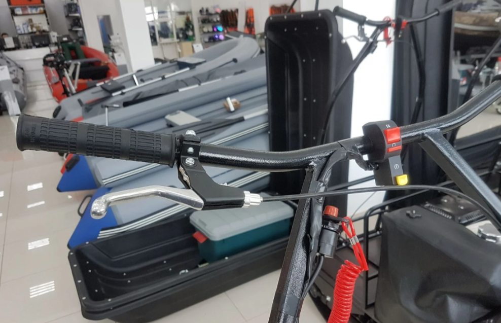 Мотобуксировщик PAXUS 650 15 л.с. в Энгельсе