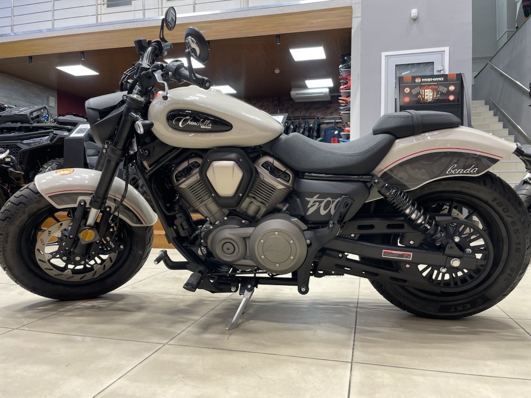 Мотоцикл Benda Chinchilla 500 в Энгельсе