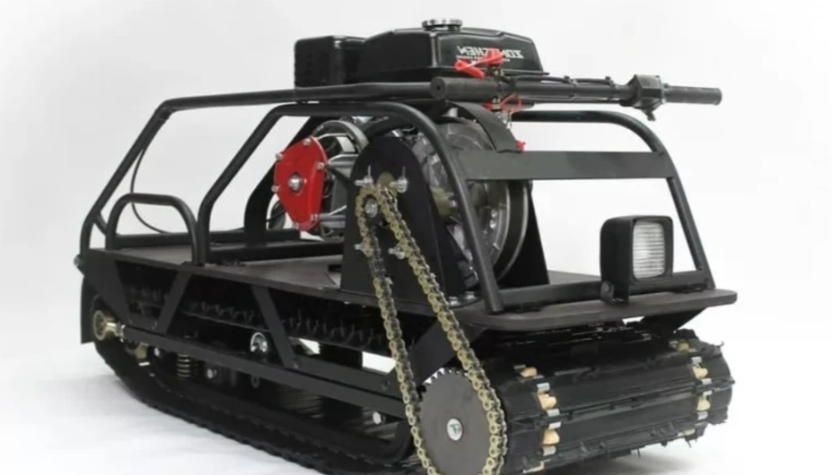 Мотобуксировщик НОРКА 500 COMPACT 15 л.с. в Энгельсе