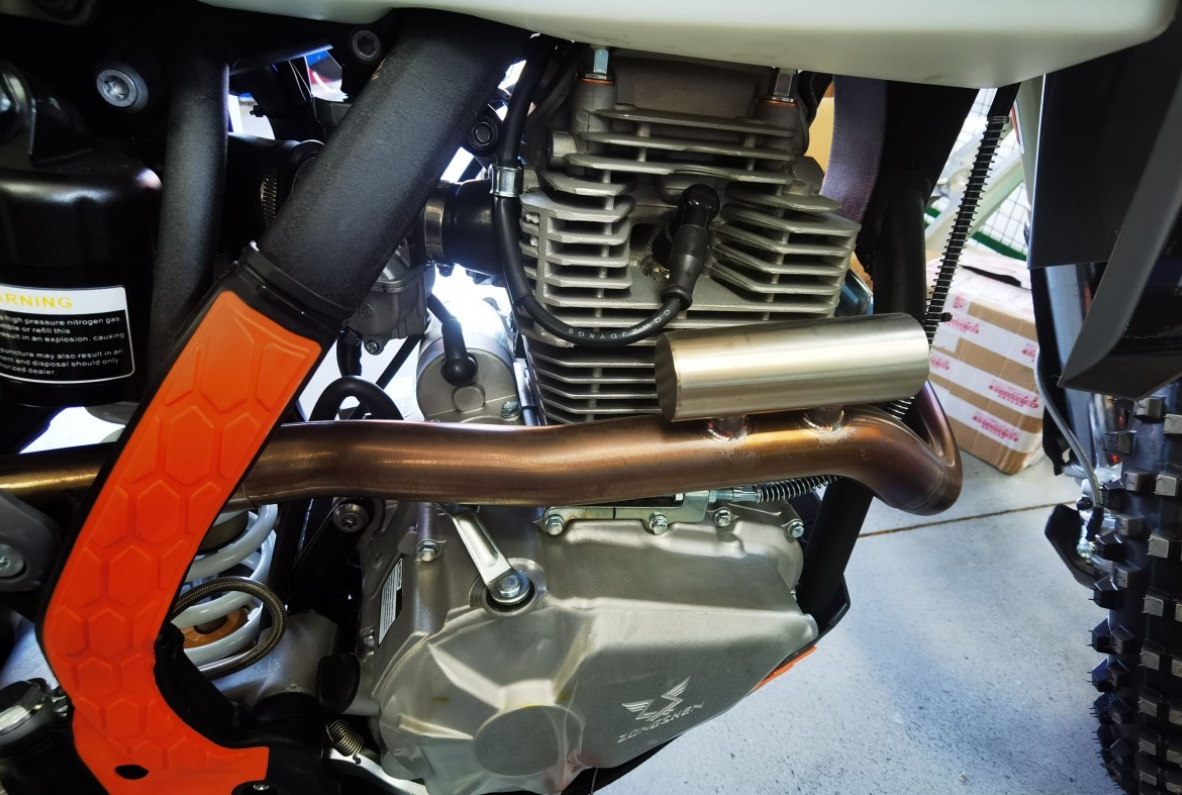 Мотоцикл JHLMOTO JHL Z4 PR250 (172FMM-5) в Энгельсе