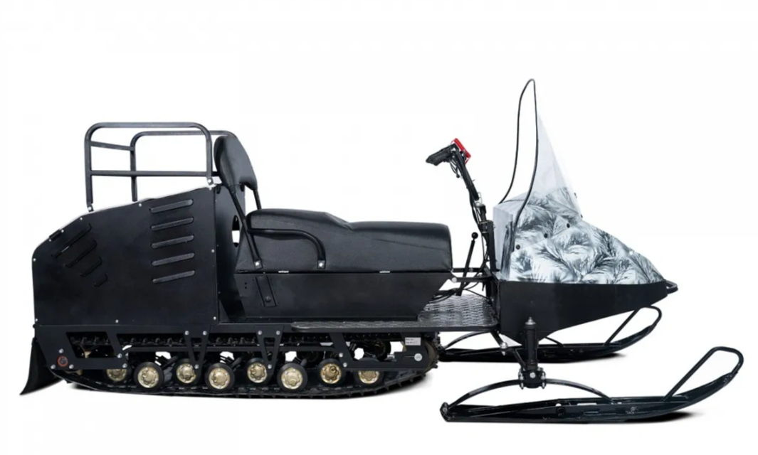 Миниснегоход Бурлак-М Егерь 20 л.с. с эл.зап. в Энгельсе