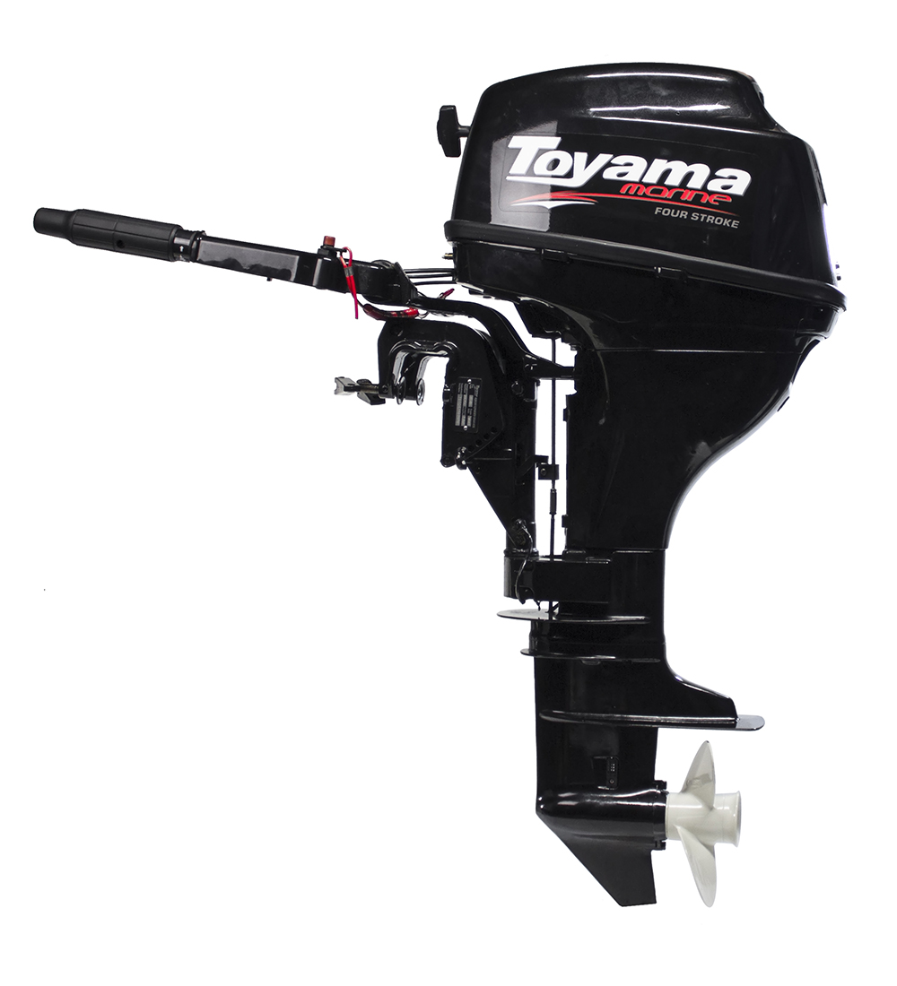 Подвесной лодочный мотор TOYAMA(PARSUN) F9.8BMS в Энгельсе
