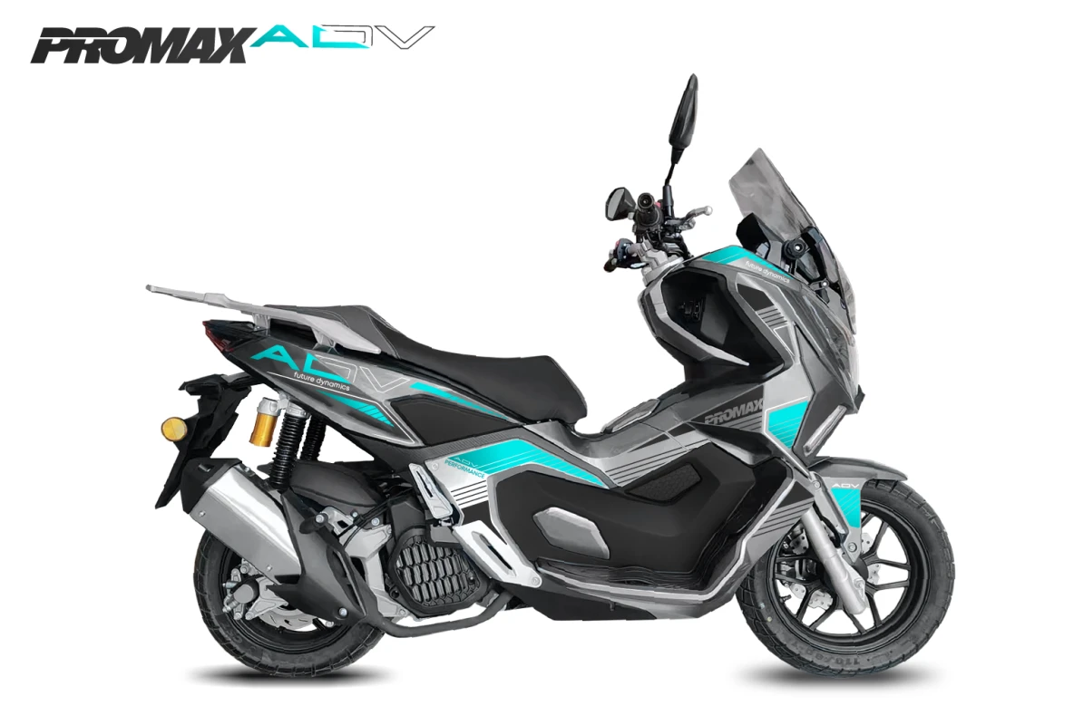 МаксиСкутер PROMAX-HONDA ADV 150 (49) EFI (Inspired by HONDA) в Энгельсе