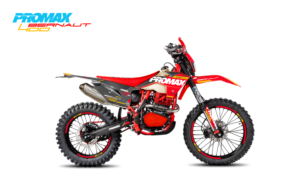 Кроссовый мотоцикл (эндуро) PROMAX BERNAUT 400 в Энгельсе