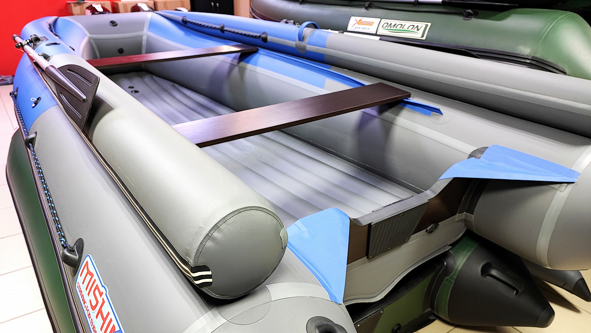 Лодка MISHIMO FAMILY PRO 350 в Энгельсе