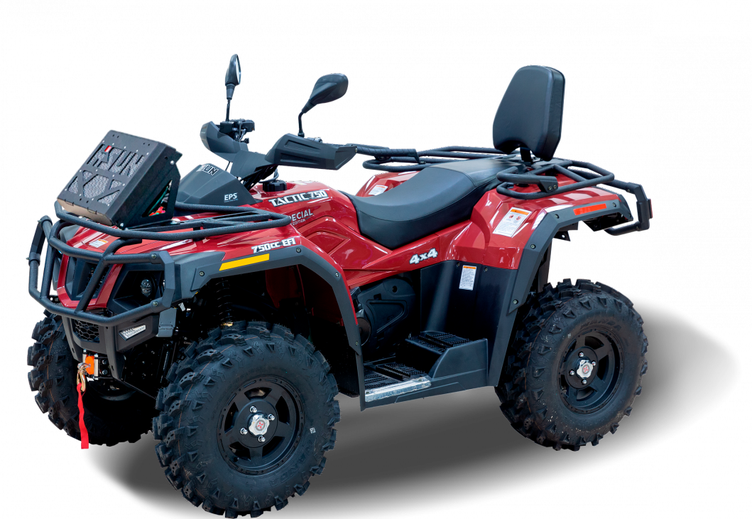 Квадроцикл HISUN TACTIC 750-/EXTREME EDITION/ в Энгельсе
