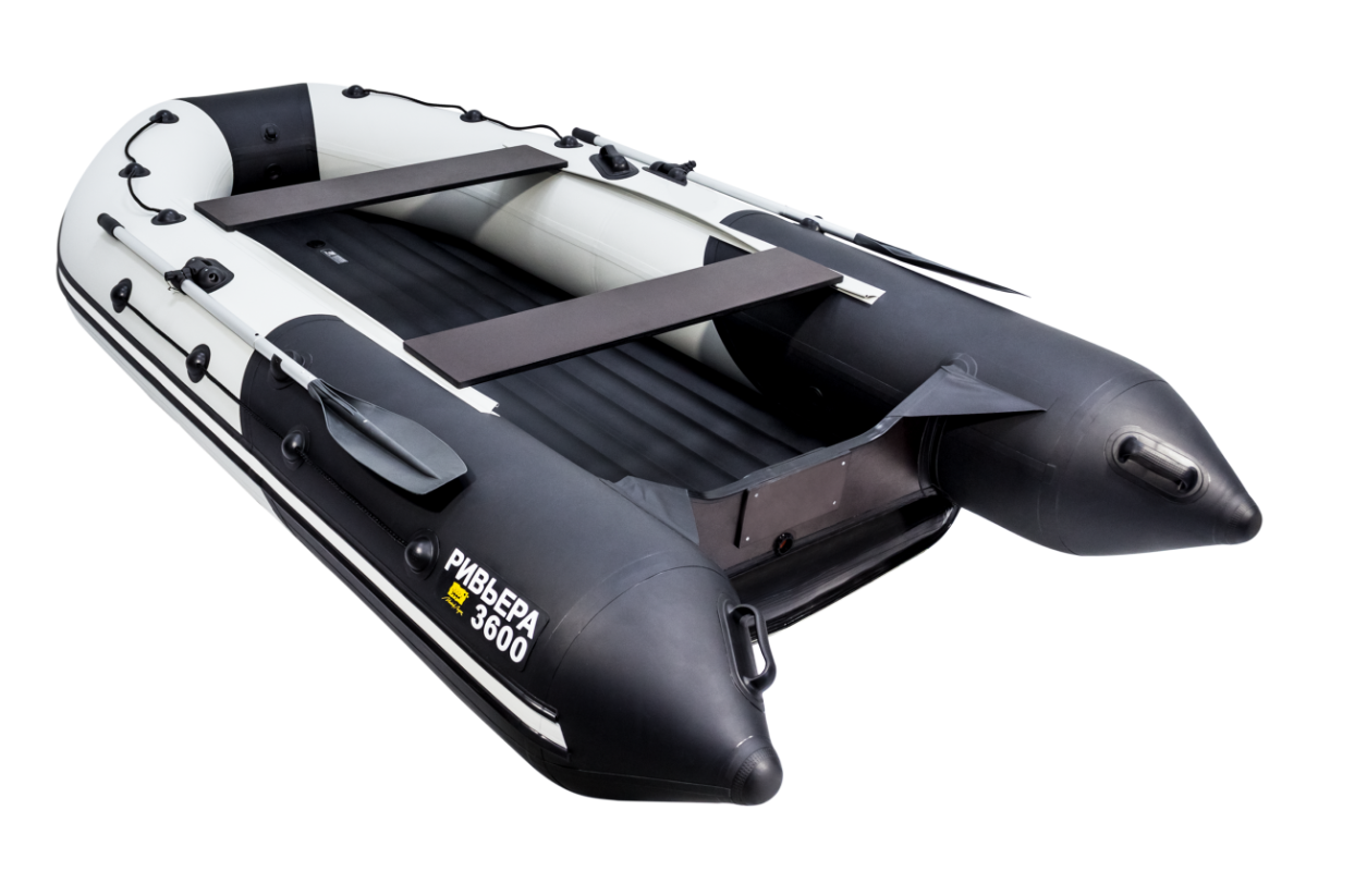 Лодка Ривьера 3600 НДНД-киль в Энгельсе