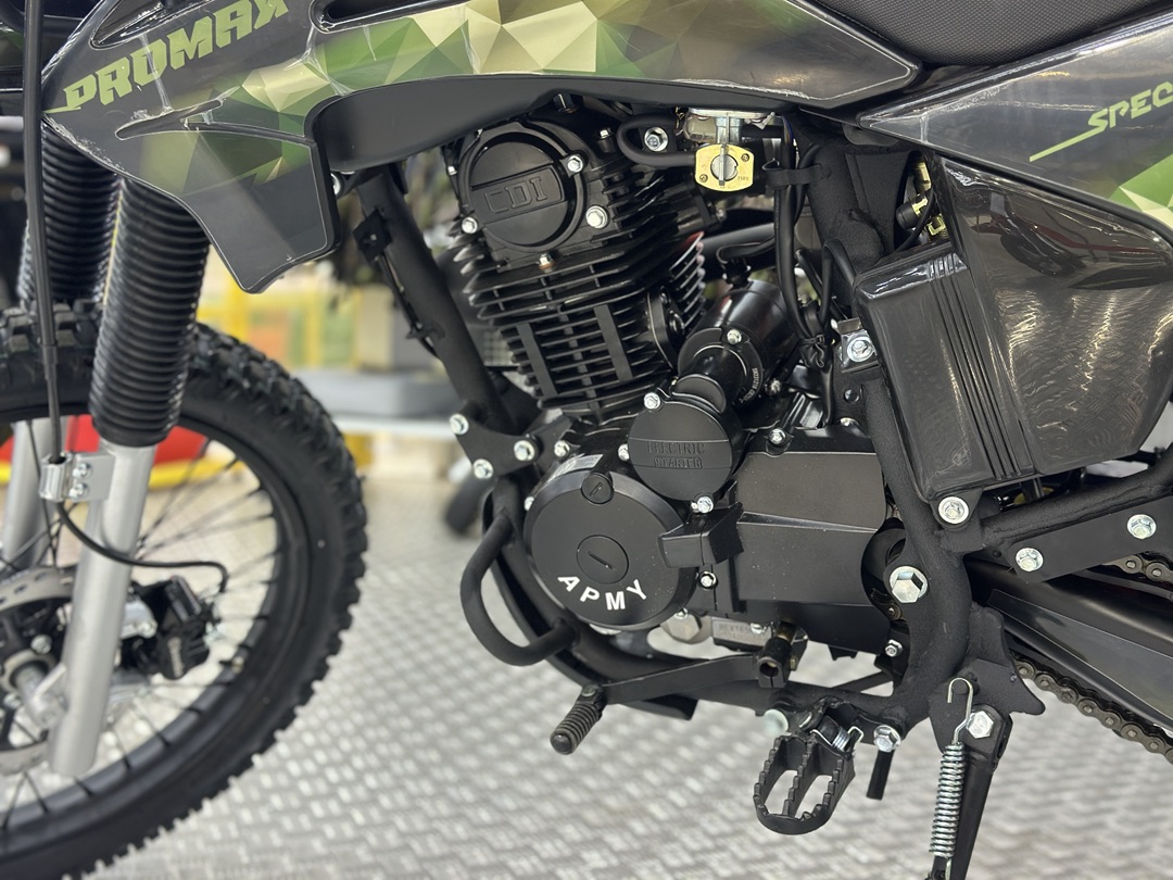 Кроссовый мотоцикл PROMAX ARMY 250 в Энгельсе