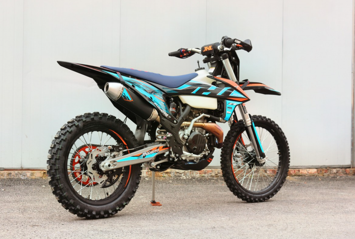 Мотоцикл JHLMOTO JHL Z7 NC250S (177MM-A) в Энгельсе