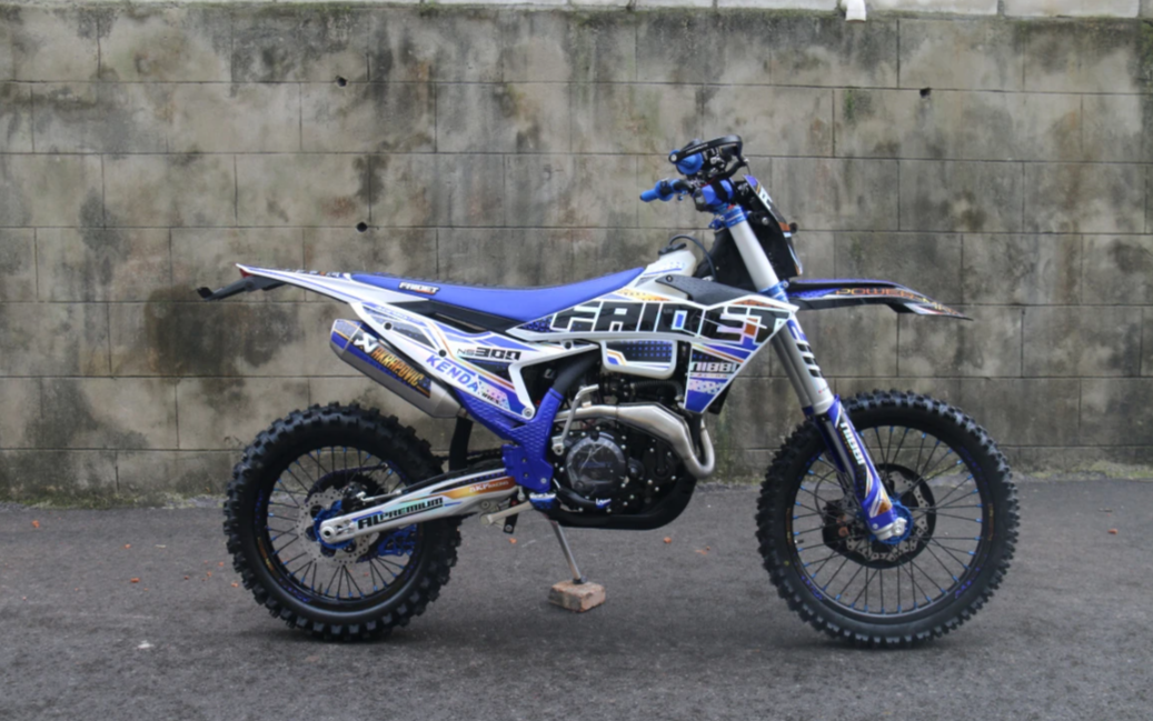 Кроссовый мотоцикл FAIDET NC300S EFI ULTRA WP в Энгельсе