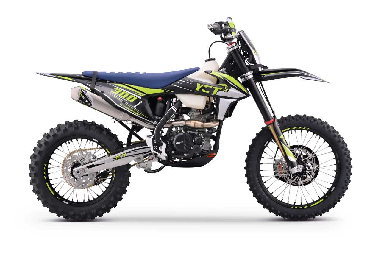 Кроссовый мотоцикл YACOTA NB300 в Энгельсе