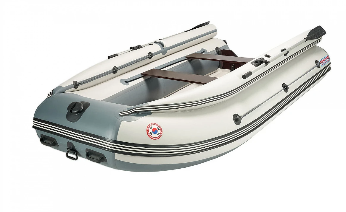 КОМПЛЕКТ ЛОДКА MISHIMO FAMILY LITE 350 + МОТОР 9,9 (15) Л.С. в Энгельсе