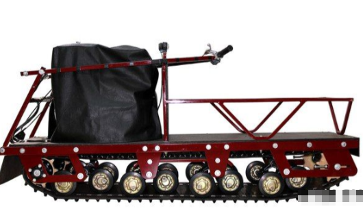 Мотобуксировщик MOTODOG 500 LONG 15 задний привод в Энгельсе