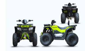 Квадроцикл Progasi RaceJumper 200SE в Энгельсе