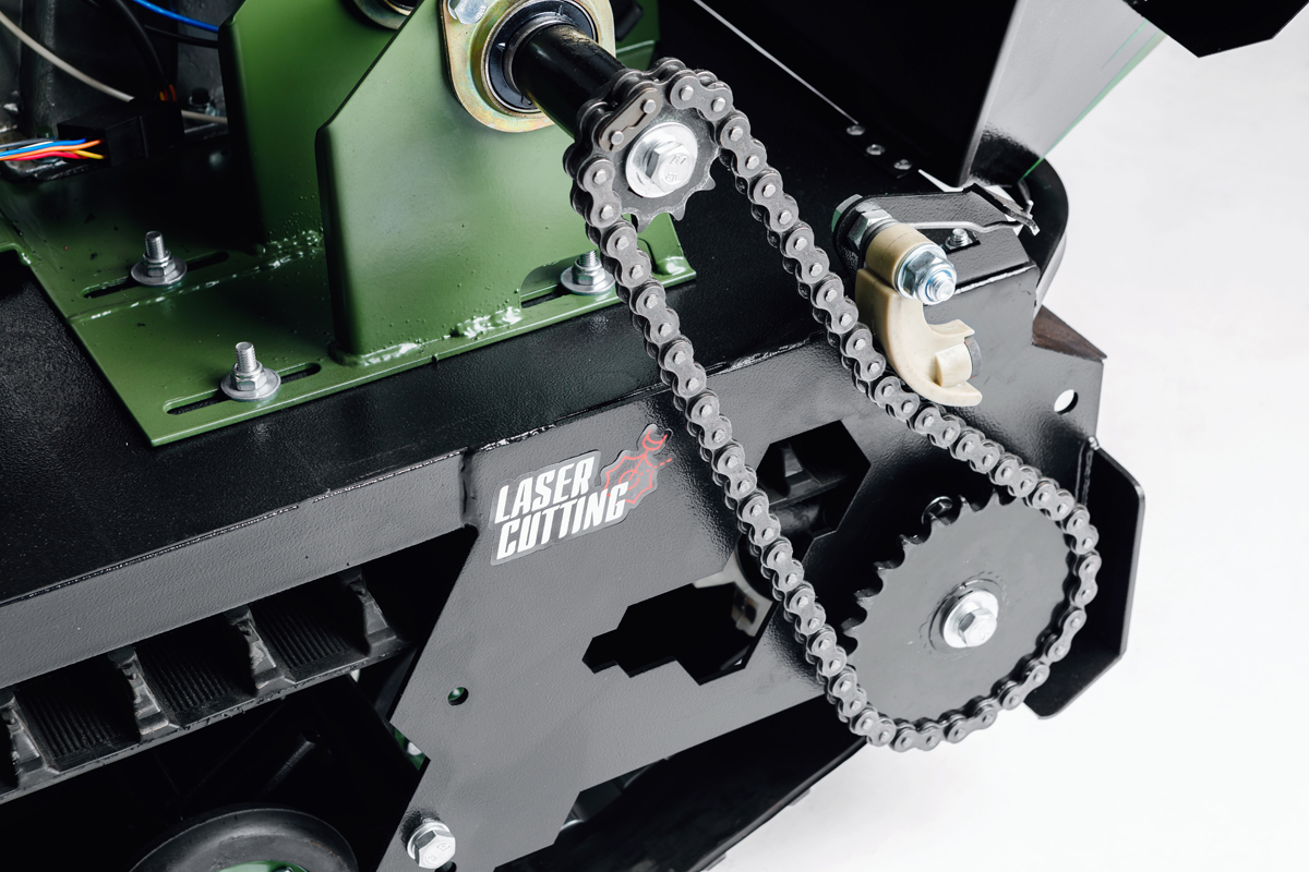 МОТОБУКСИРОВЩИК IKUDZO TERRAIN 1500/700 EKR20 в Энгельсе