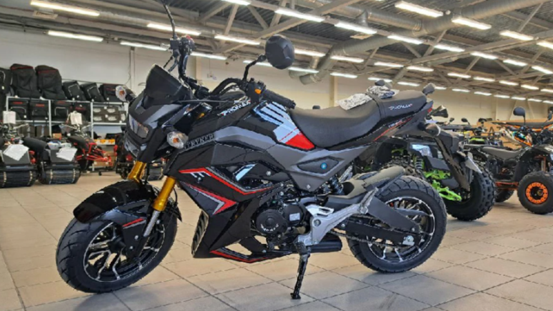 Мотоцикл PROMAX STRYKER 200(49) в Энгельсе