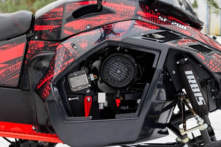 Снегоход IRBIS SF200L NEW в Энгельсе
