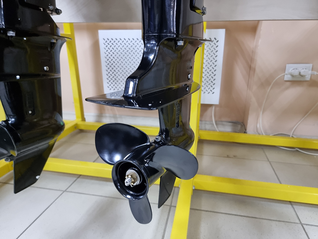 Лодочный мотор MARLIN PROLINE MP 9.9 (15) AMHS в Энгельсе