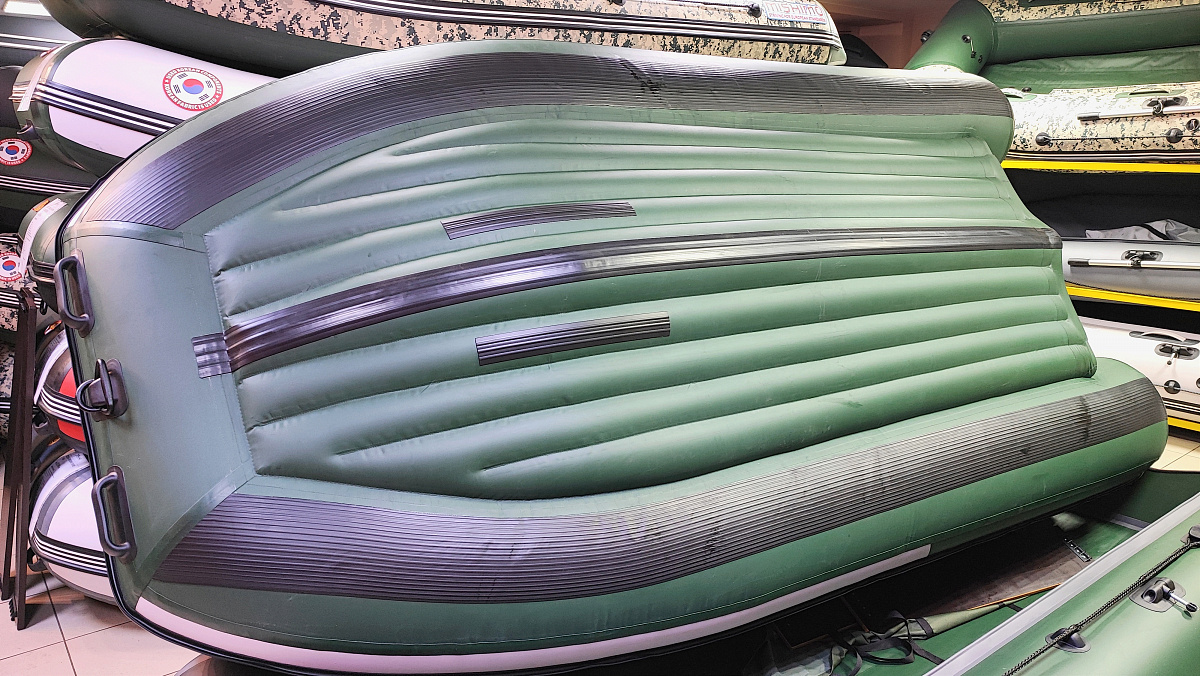 Лодка MISHIMO FAMILY PRO 350 в Энгельсе