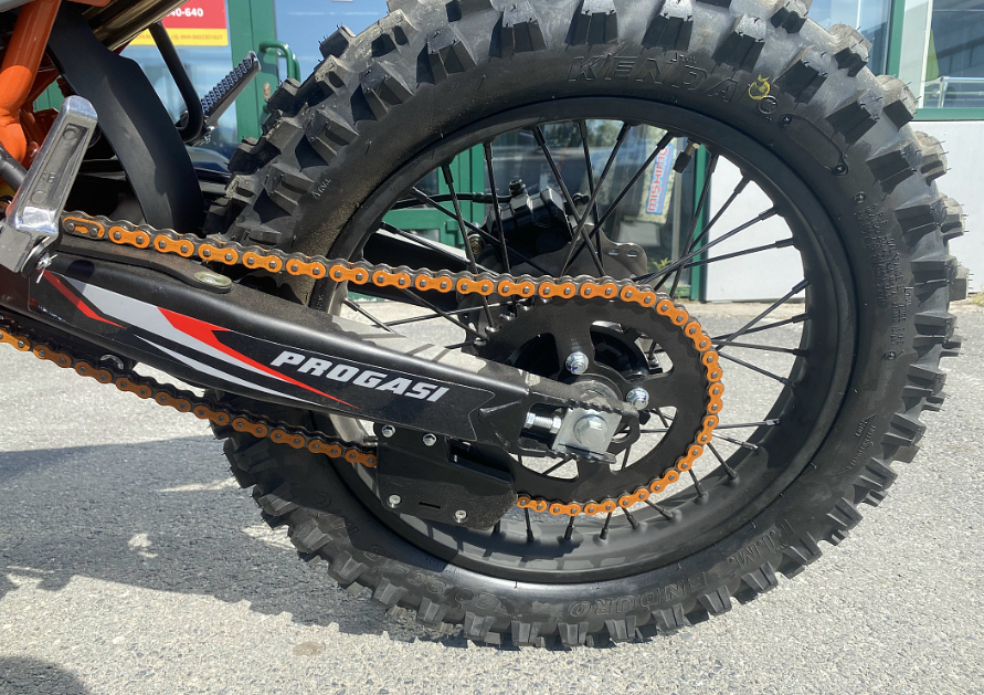 Мотоцикл Progasi PALMA 300 NEW (CB300F) в Энгельсе