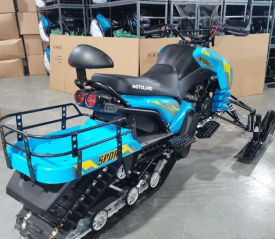 Снегоход MOTOLAND (МОТОЛЕНД) BARS 200 в Энгельсе