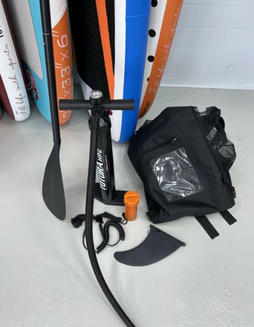 SUP (САП) ДОСКА RAIDEX TAITA PREMIUM MARBLE 12,6’ (381СМ) в Энгельсе