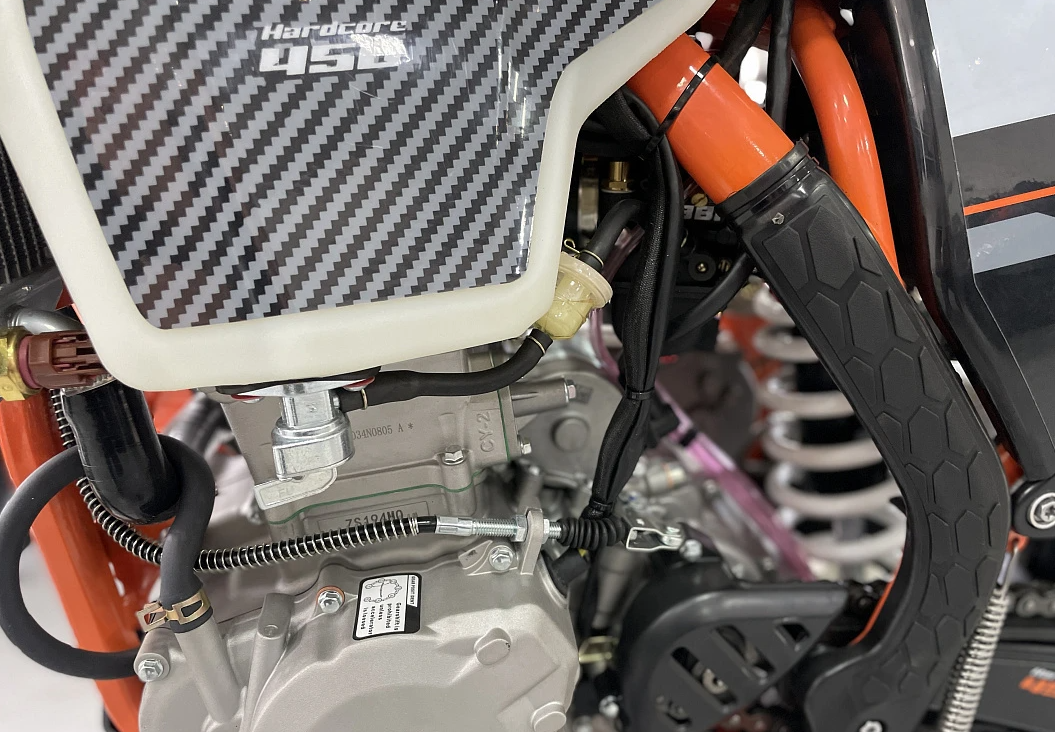 Мотоцикл PROGASI HARDCORE 450 в Энгельсе