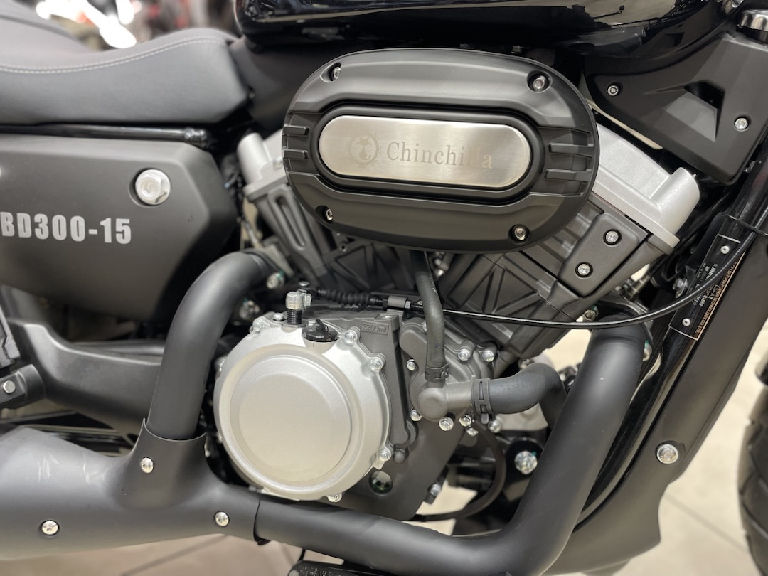 Мотоцикл Benda Chinchilla 300 в Энгельсе