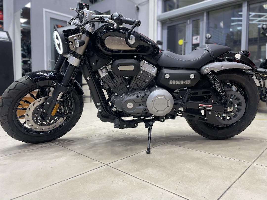 Мотоцикл Benda Chinchilla 300 в Энгельсе