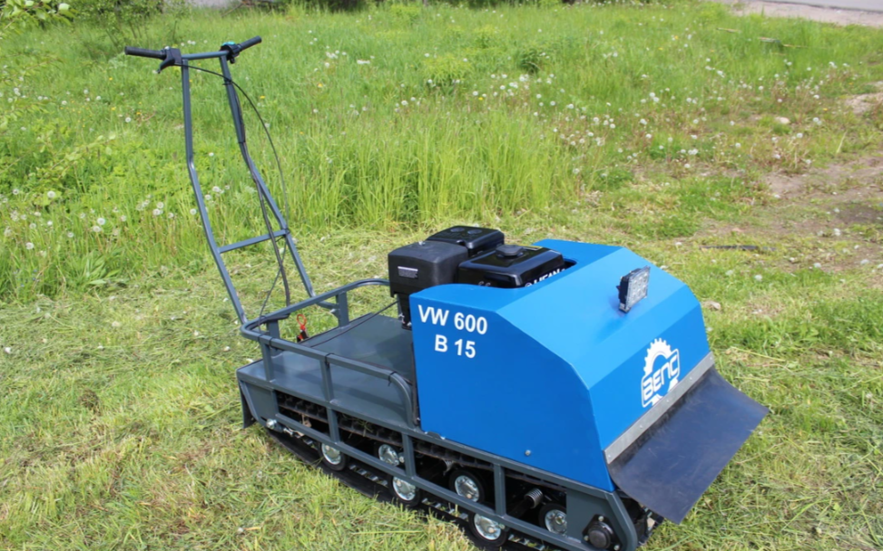 Мотобуксировщик ВЕПС WINTER «БИТЮГ» 15 в Энгельсе