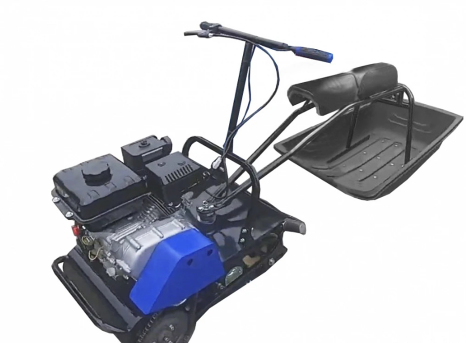 Мотобуксировщик компактный БЕЛКА ПЛЮС - 6,5 л.с. в Энгельсе