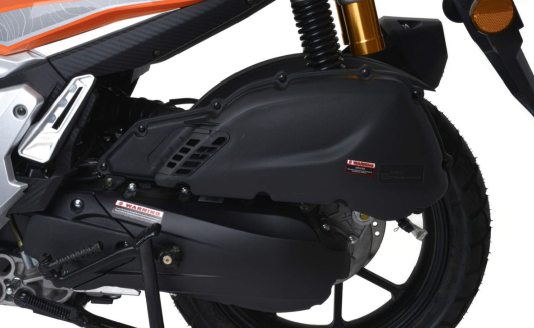 Скутер MOTOLAND (МОТОЛЕНД) T-MAX 150 в Энгельсе