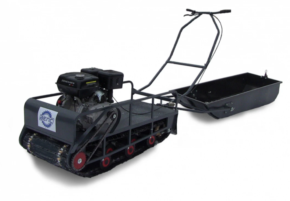 Мотобуксировщик ВЕПС "СУПЕРБЮДЖЕТНЫЙ" 9 л.с. в Энгельсе