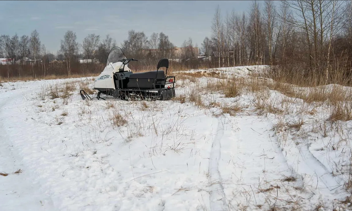 Снегоход БТС АРТИК 4Т /ЛОНГ/ 20 л.с. э/зап, реверс, тормоз в Энгельсе