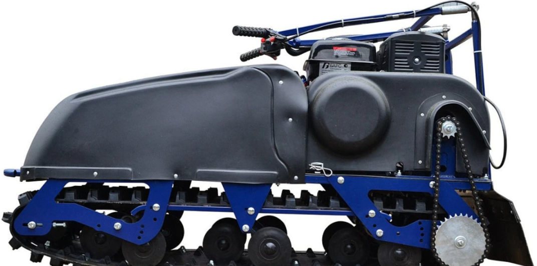 Мотобуксировщик БАРС СЛЕДОПЫТ FS. RS 9 л.с. в Энгельсе