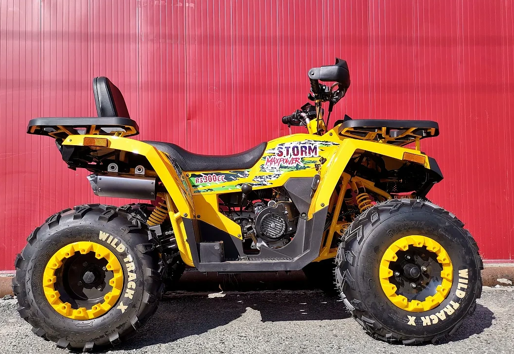 Квадроцикл PROMAX STORM 280 LUX в Энгельсе