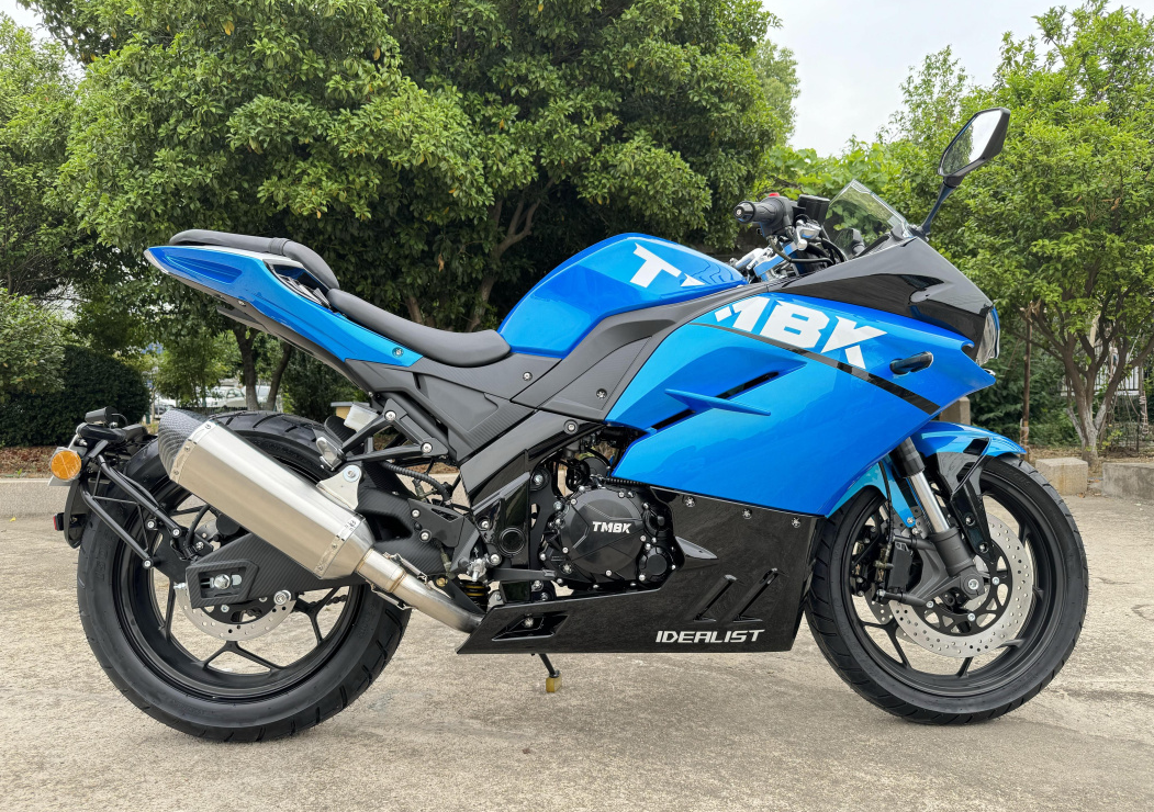 Мотоцикл TMBK Idealist 400cc в Энгельсе