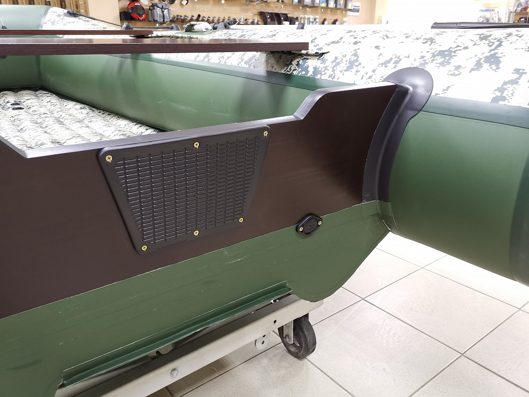 Лодка MISHIMO SPORT 390 в Энгельсе