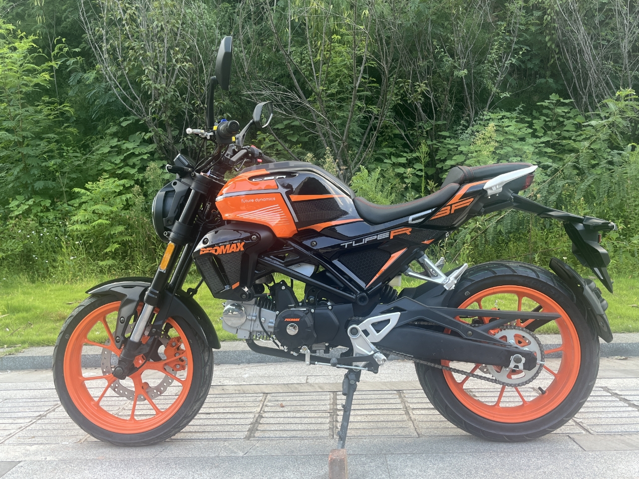 Мопед PROMAX CB130R (49) в Энгельсе