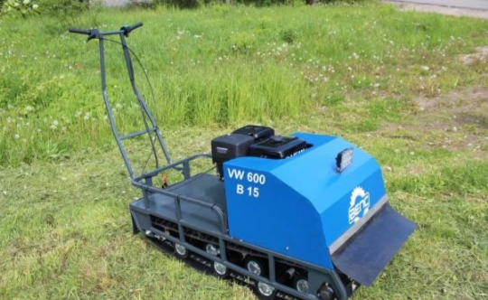 Мотобуксировщик ВЕПС WINTER «НАСТ» 15 в Энгельсе