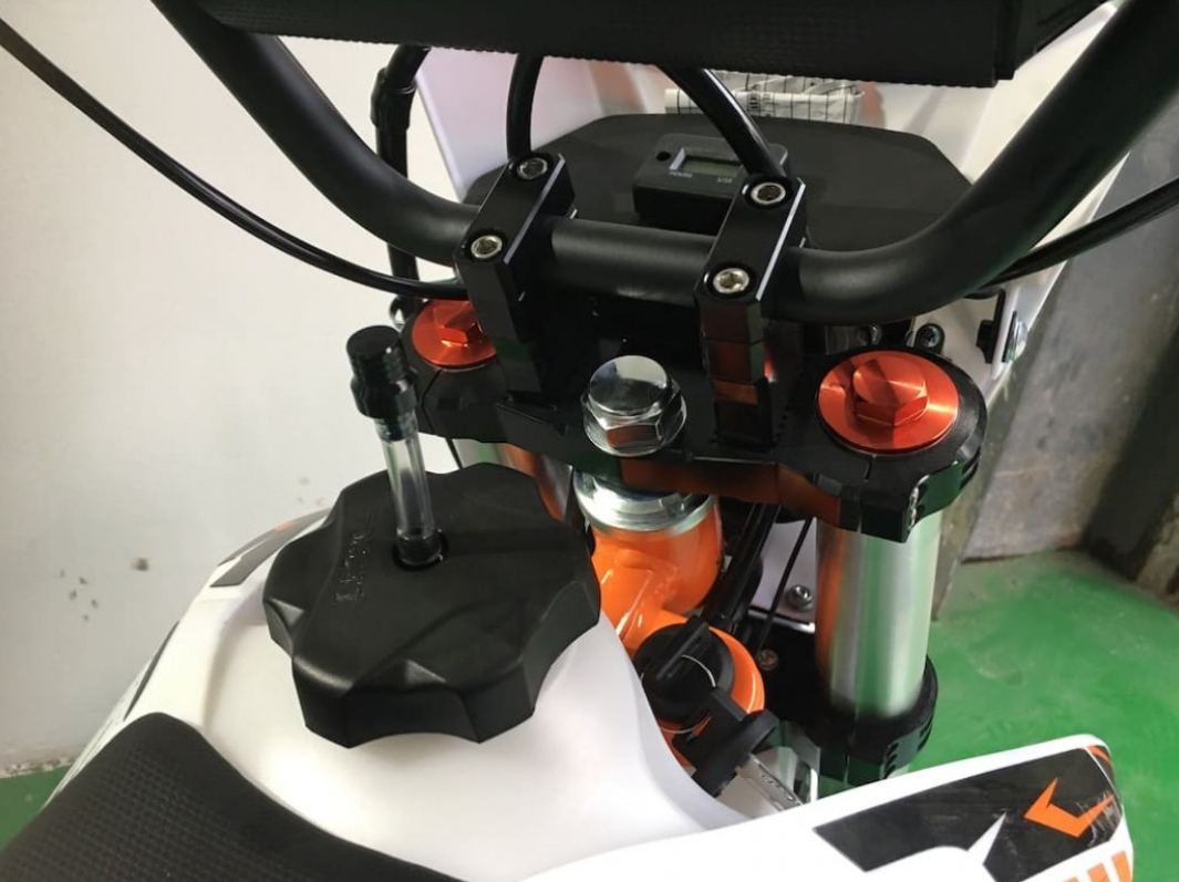 Питбайк JHLMOTO JHL Z125E Pro (ZS154FMI-3) в Энгельсе