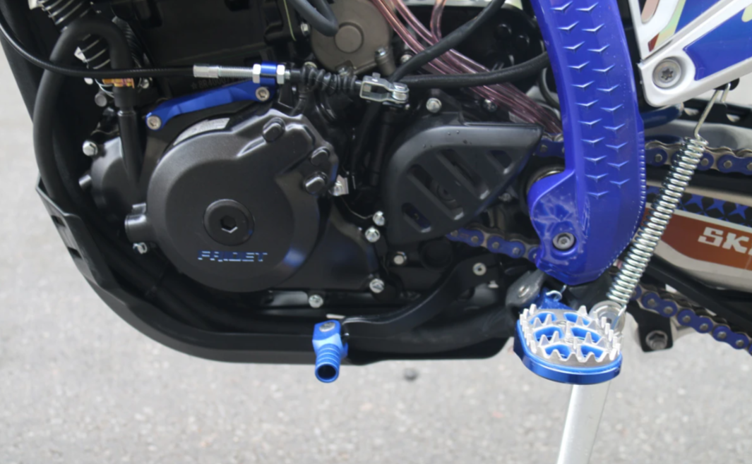 Кроссовый мотоцикл FAIDET NC300S EFI ULTRA WP в Энгельсе