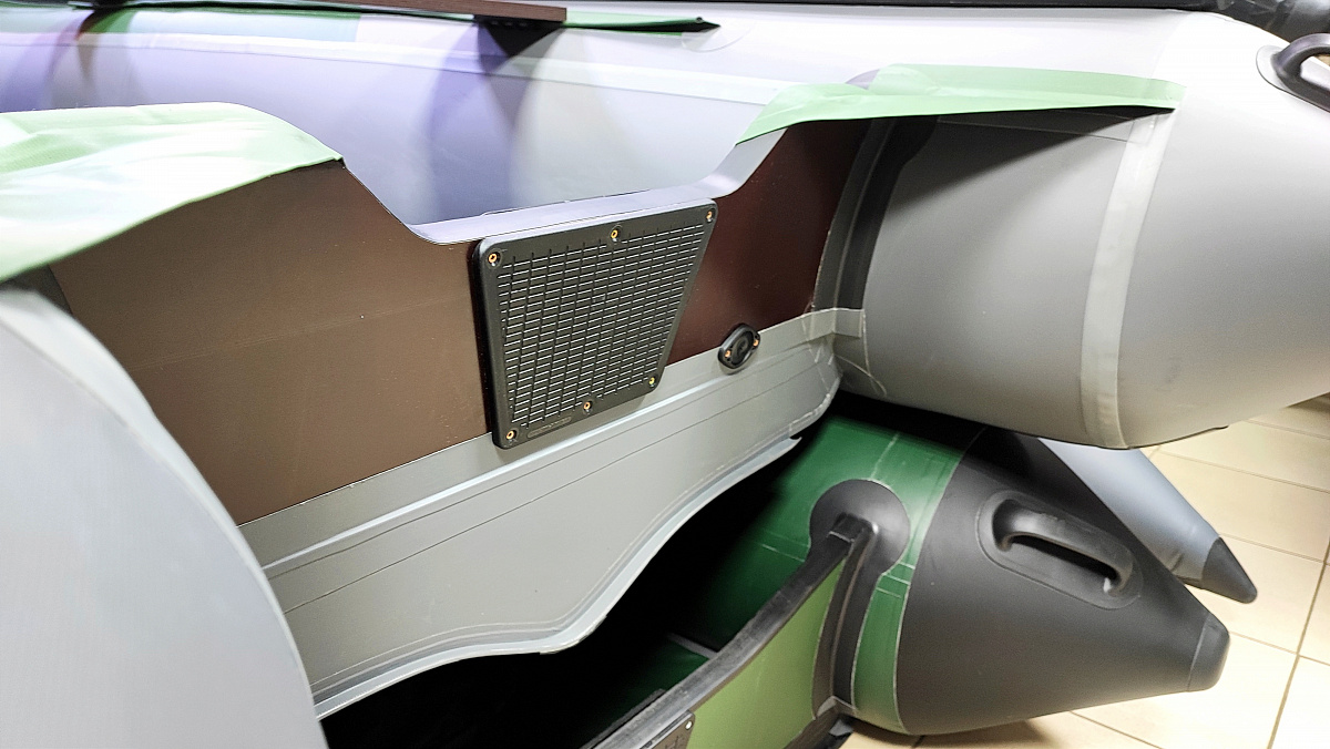 Лодка MISHIMO FAMILY PRO 350 в Энгельсе