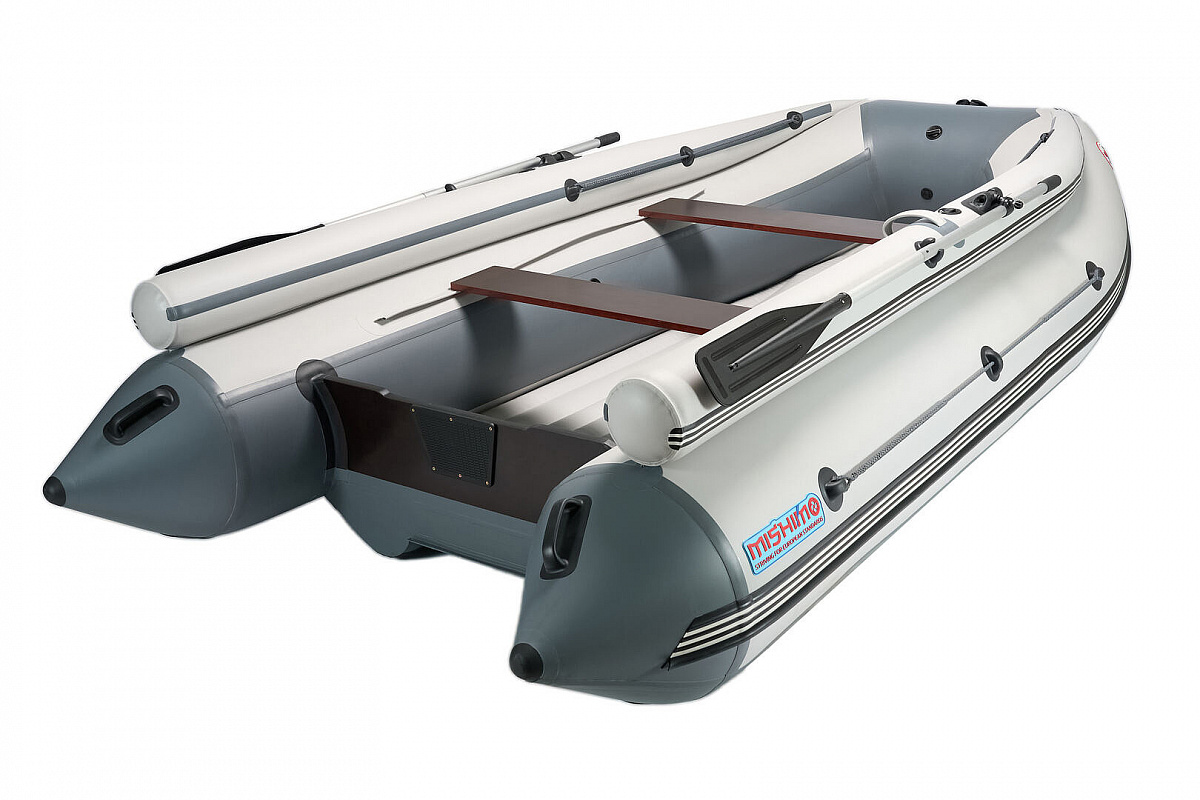 Лодка MISHIMO FAMILY LITE DF 390 в Энгельсе