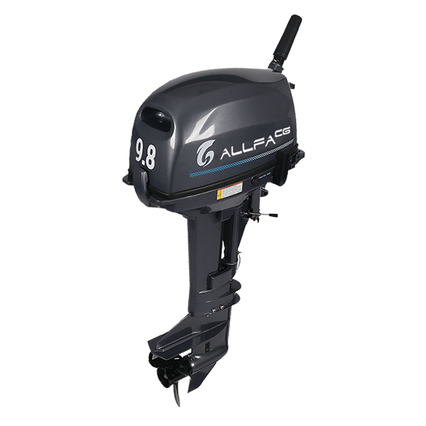 ЛОДОЧНЫЙ МОТОР ALLFA CG T9,8 в Энгельсе