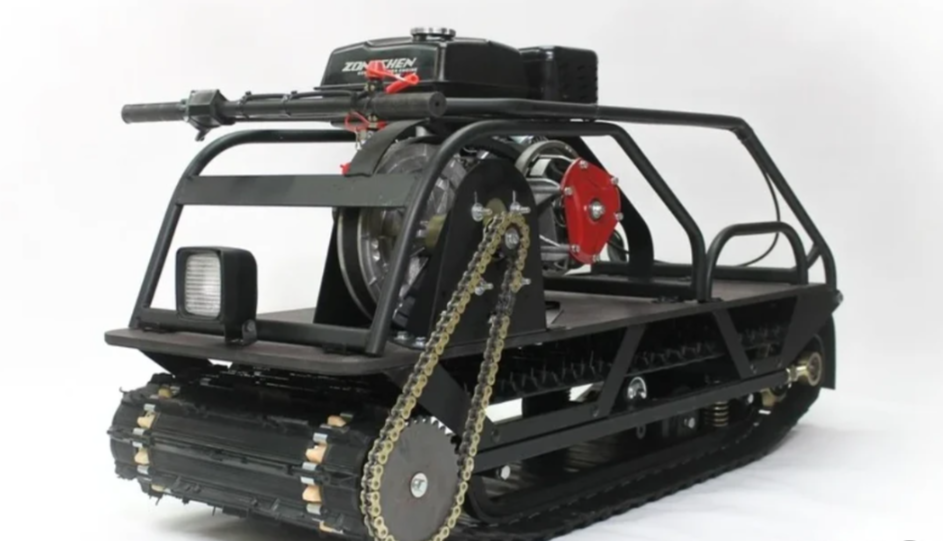 Мотобуксировщик НОРКА 500 STANDART 20 л.с. в Энгельсе