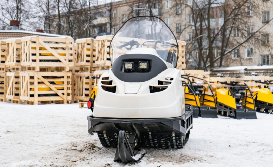 Миниснегоход Бурлак СД 27 л.с. в Энгельсе