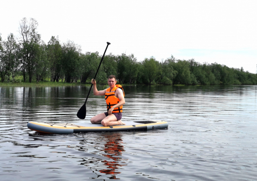 SUP (САП) Доска MISHIMO TURTLE 10(305) в Энгельсе