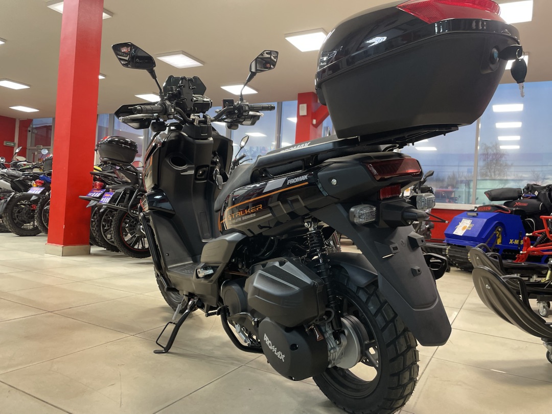 Скутер PROMAX STALKER ARMY 240(49) в Энгельсе