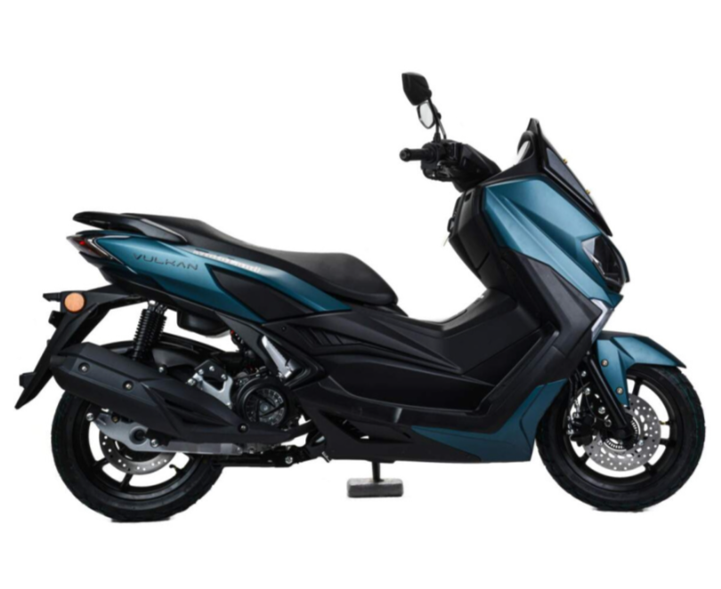 Скутер MOTOLAND (МОТОЛЕНД) VULKAN 150 в Энгельсе